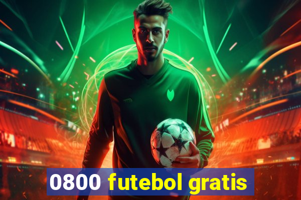 0800 futebol gratis